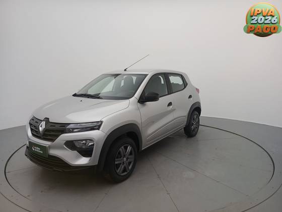 RENAULT KWID 1.0 12V SCE FLEX ZEN MANUAL